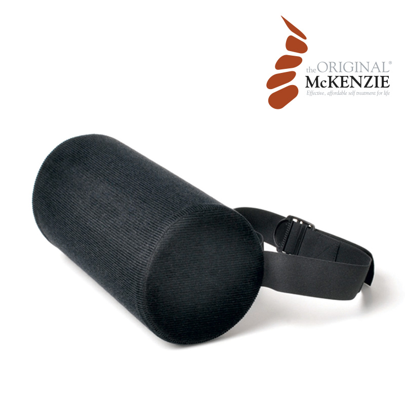 The Original McKenzie Ländryggsrullen med spännband