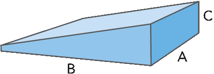 Storlekstabell för kildynor